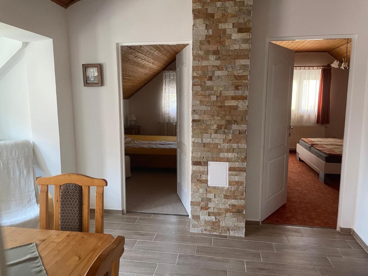 Jasmin Apartman Balatongyorok Bagian luar foto