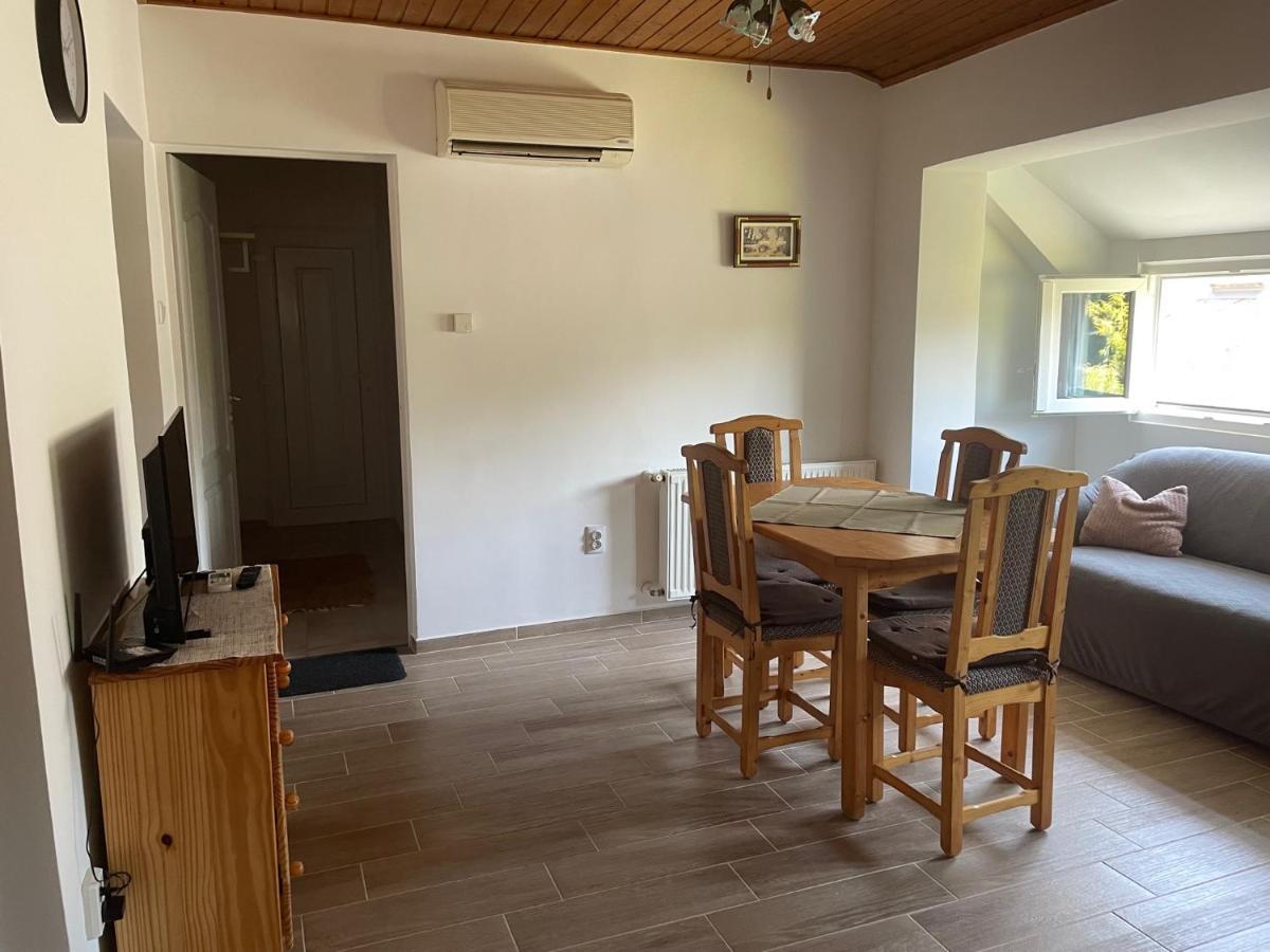 Jasmin Apartman Balatongyorok Bagian luar foto